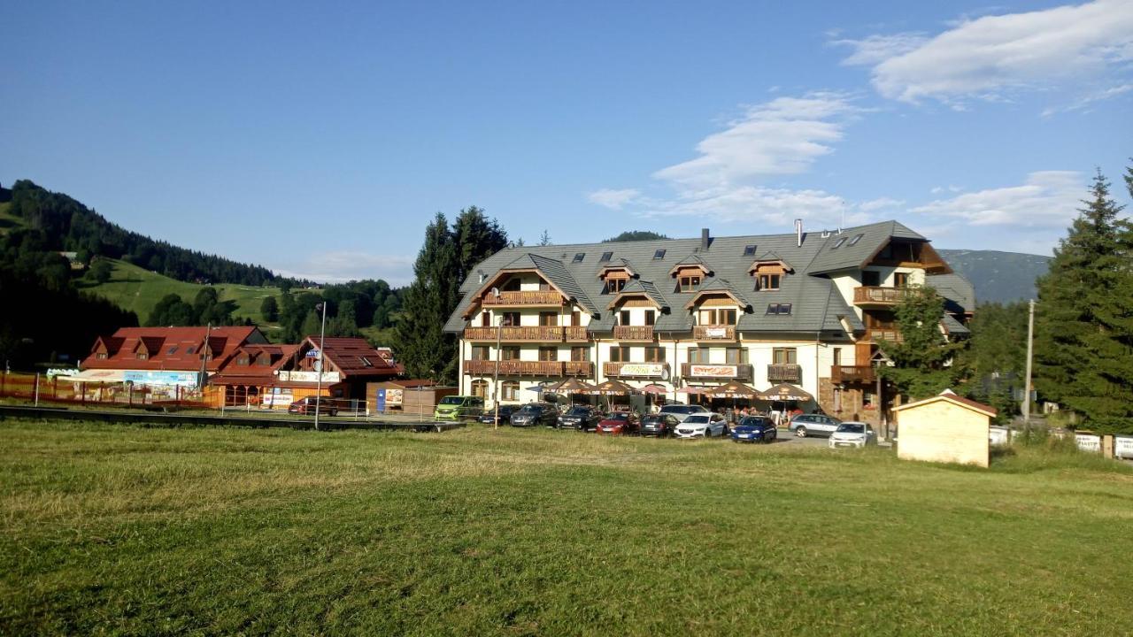 Donovaly Ad Kamzik - Apartman 47 Екстер'єр фото
