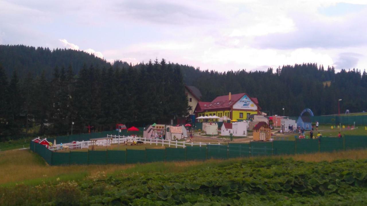 Donovaly Ad Kamzik - Apartman 47 Екстер'єр фото