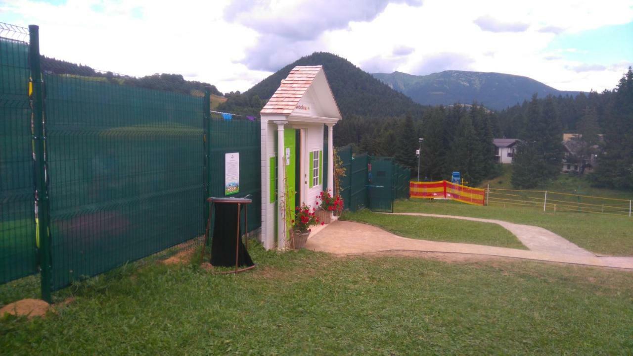 Donovaly Ad Kamzik - Apartman 47 Екстер'єр фото