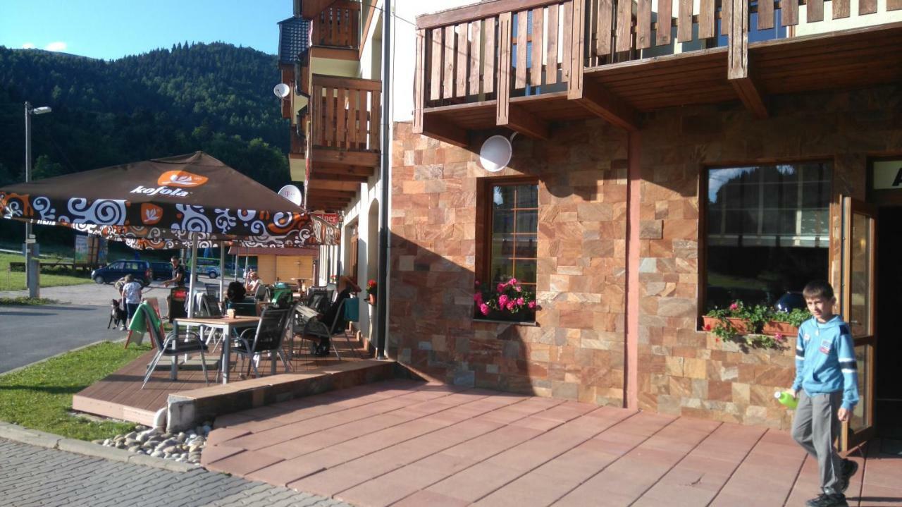 Donovaly Ad Kamzik - Apartman 47 Екстер'єр фото